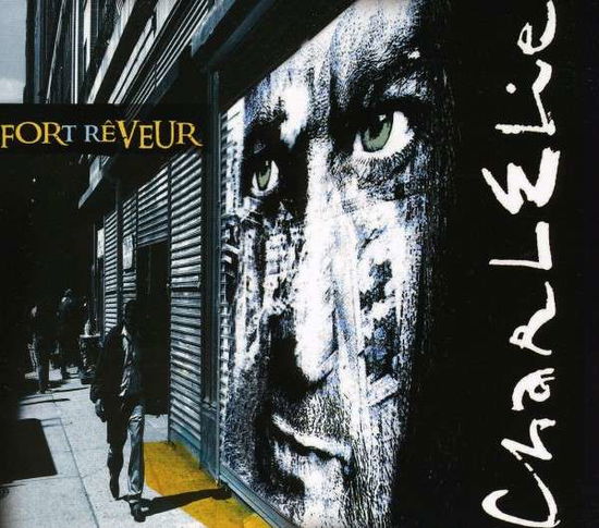 Cover for Charlelie Couture · Fort Reveur (CD) [Digipak] (1990)