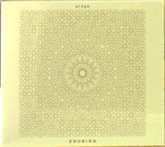 Cover for Ayrad · Zoubida (CD) (2011)