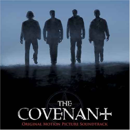 Cover for Covenant (CD) (2008)