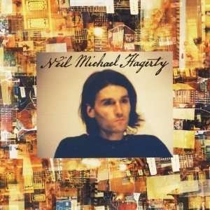 Cover for Neil Michael Hagerty (CD) (2016)