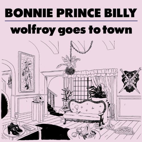 Wolfroy Goes to Town - Bonnie Prince Billy - Música -  - 0781484050223 - 4 de octubre de 2011