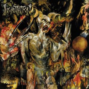 Cover for Incantation · Infernal Storm (CD) (2011)