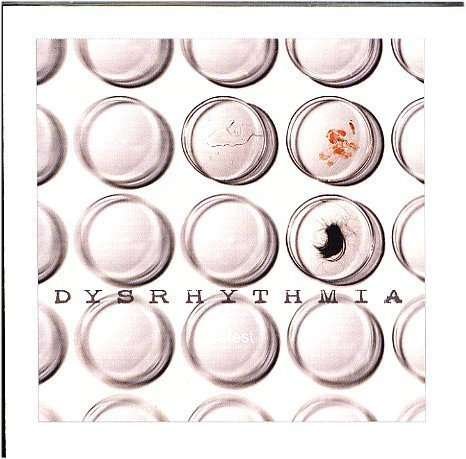 Cover for Dysrhythmia · Pretest (CD)