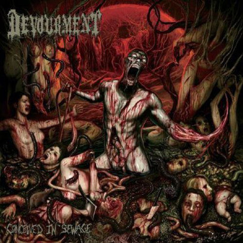 Conceived in Sewage - Devourment - Muzyka - Relapse Records - 0781676714223 - 19 lutego 2013