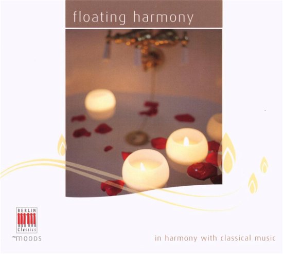 Cover for Floating Harmony (CD) (2007)