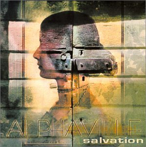 Cover for Alphaville · Salvation (CD) (2000)
