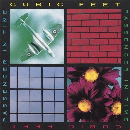 Passenger in Time - Cubic Feet - Musik - Meteor Records - 0783635010223 - 2 januari 2001