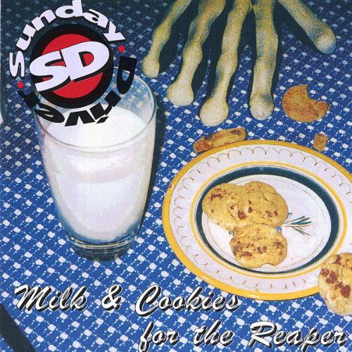 Milk & Cookies for the Reaper - Sunday Driver - Music -  - 0783707418223 - September 4, 2001