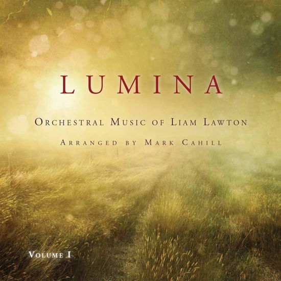 Cover for Liam Lawton · Lumina (CD) (2015)