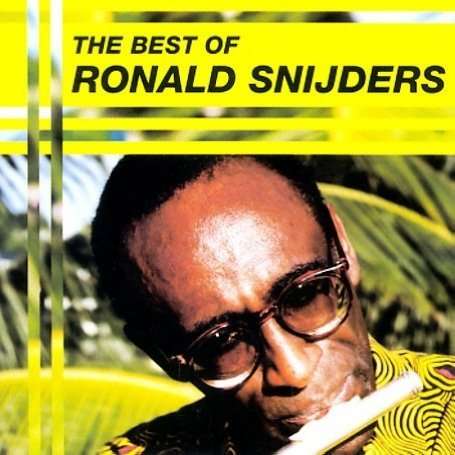 Cover for Ronald Snijders · Best of Ronald Snijders (CD) (2007)