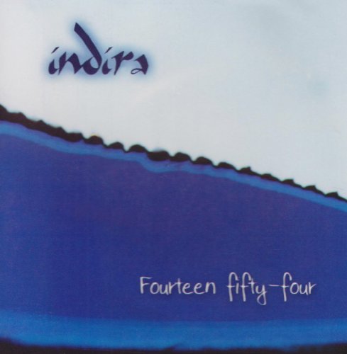 Cover for Indira · 1454 (CD) (2000)