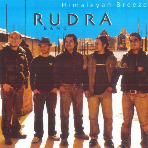 Cover for Rudra Band · Himalayan Breeze (CD) (2022)