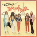 From Paris With Love (l-U-V) - New York Dolls - Musiikki - SYMPATHY FOR THE RECORD I - 0790276068223 - torstai 21. helmikuuta 2002