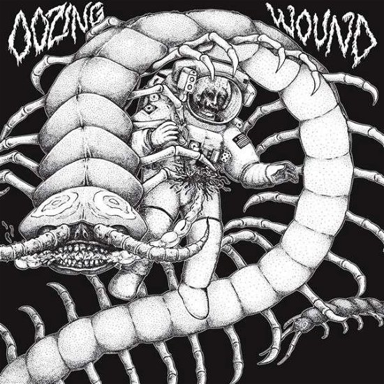 Cover for Oozing Wound · Retrash (CD) (2013)
