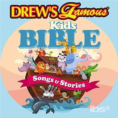 Drew's Famous Kids Bible Songs & Stories - Hit Crew - Music - USA IMPORT - 0790617605223 - February 9, 2018