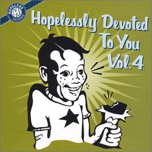 Hopelessly Devoted To..4 - V/A - Musik - HOPELESS - 0790692066223 - June 1, 2007