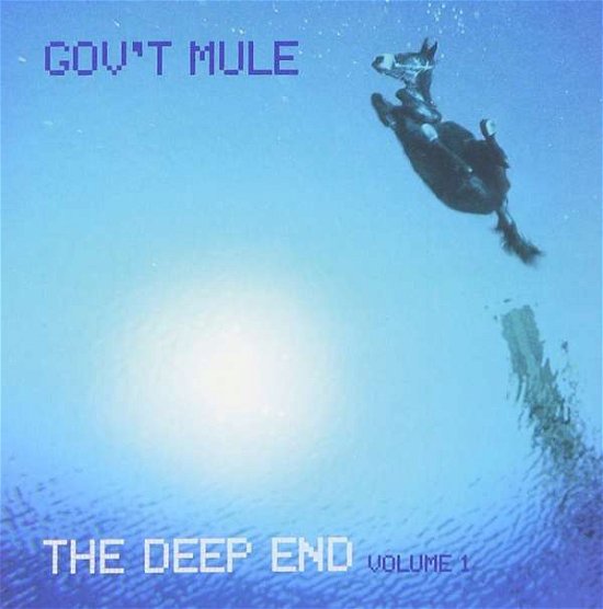 Cover for Gov't Mule · Deep End 1 (CD) (2001)