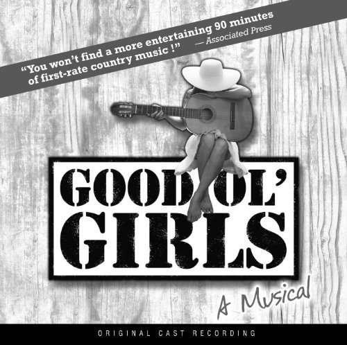 Cover for Ocr · Good Ol Girls (CD) (2016)