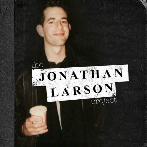 Jonathan Larson Project - V/A - Musiikki - GHOSTLIGHT - 0791558457223 - perjantai 26. heinäkuuta 2019