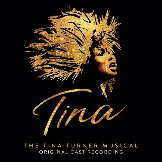 Cover for Tina: The Tina Turner Musical (LP) (2021)
