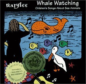 Cover for Marylee · Whale Watching (CD) (2003)
