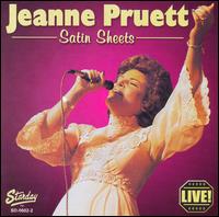 Cover for Jeanne Pruett · Satin Sheets: Live (CD) [Live edition] (2006)