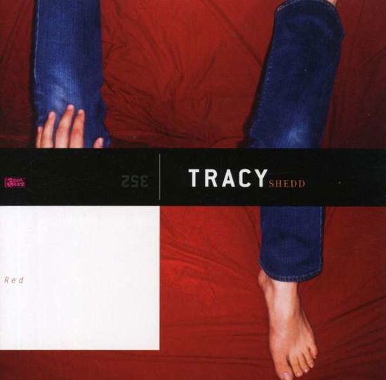 Cover for Tracy Shedd · Red (CD) [Enhanced edition] (2003)