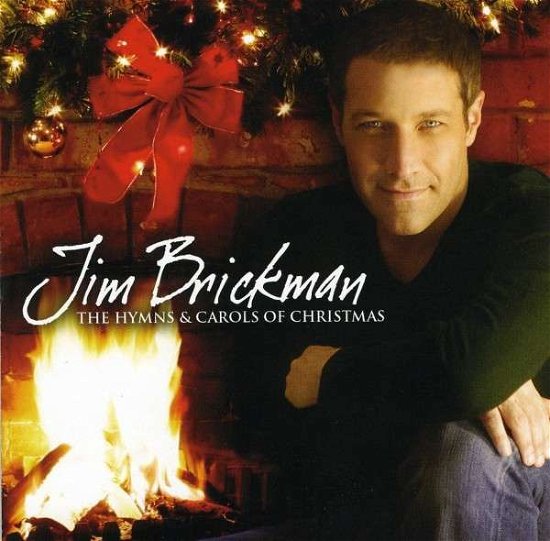 Hymns & Carols of Christmas - Jim Brickman - Musikk - CHRISTMAS / SEASONAL - 0792755565223 - 6. oktober 2009