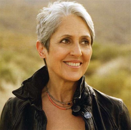 Cover for Joan Baez · Day After Tomorrow (CD) (2016)