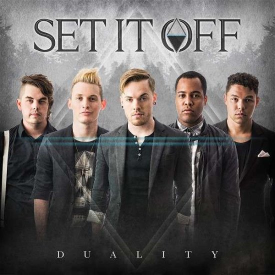 Cover for Set It off · Duality (CD) (2014)