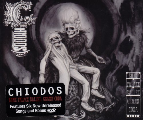 Cover for Chiodos · Bone Palace Ballet: Grand Coda (CD) (2008)