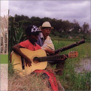 Cover for Madagascar: Merina Country / Various (CD) (2002)