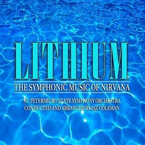 Cover for Jaz Coleman · Lithium: Symphonic Music of Nirvana (CD)