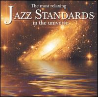 Cover for Most Relaxing Jazz Standards I · Most Relaxing Jazz Standar (CD) (1990)