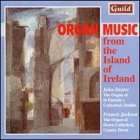 Cover for Dexter, John / Francis Jack · Organ Music-From The Isla (CD) (2000)