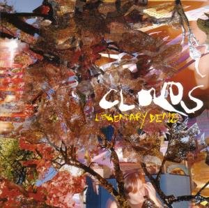 Cover for Clouds · Legendary Demo (CD) (2007)