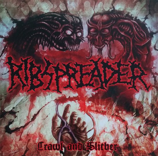 Cover for Ribspreader · Crawl &amp; Slither (CD) (2019)
