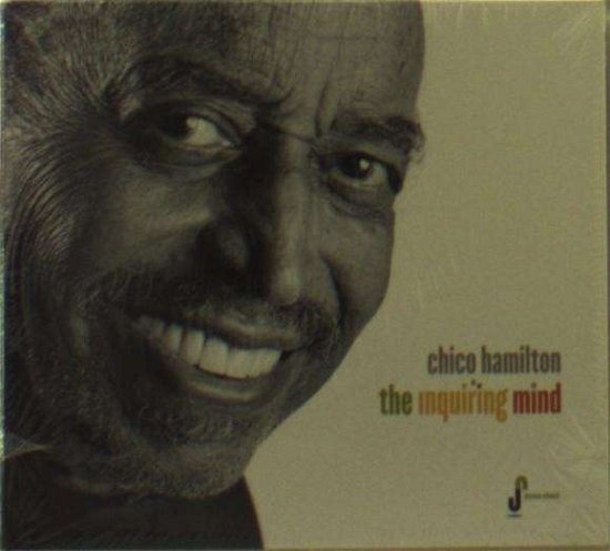 Cover for Chico Hamilton · Inquiring Mind (CD) (2014)