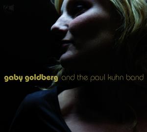 Cover for Gaby Goldberg · Goldberg,Gaby-And The Paul Kuhn Band (CD) (2015)