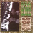 Cover for Best of Piano Blues / Various · Piano Blues Best Of (CD) (2009)