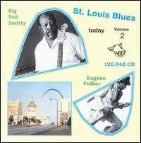 St Louis Blues Today Vol. 2 - St Louis Blues Today 2 / Various - Music - WOLF RECORDS - 0799582094223 - May 11, 2009