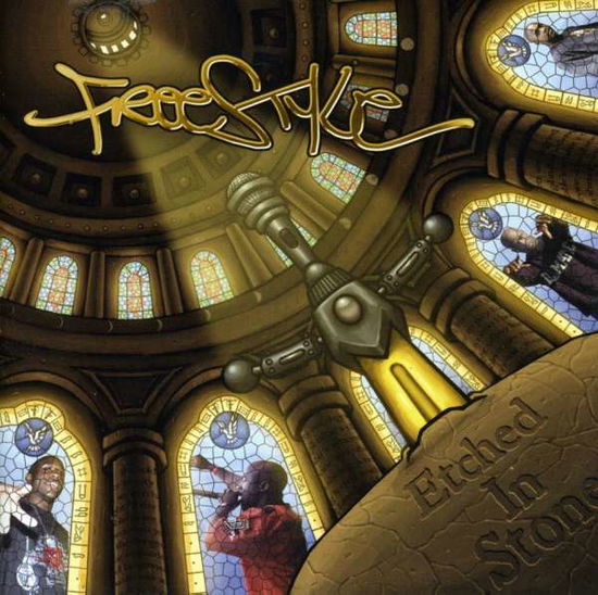 Cover for Freestyle · Etched in Stone (CD) (2004)