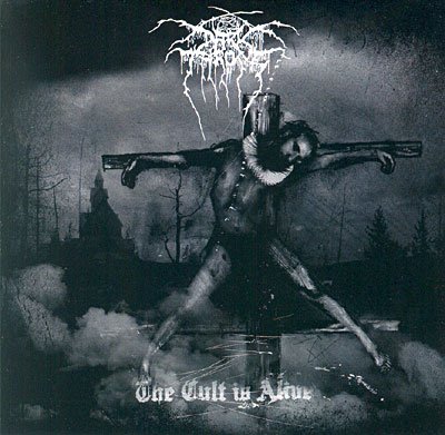 The Cult is Alive - Darkthrone - Musiikki - PEACEVILLE - 0801056713223 - tiistai 19. huhtikuuta 2011