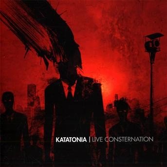 Cover for Katatonia · Live consternation (CD) [Box set] (2013)