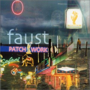 Cover for Faust · Patchwork 1971-2002 (CD) (2004)