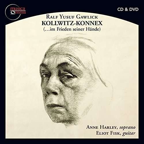 Cover for Gawlick / Fisk / Harley · Kollwitz-konnex (...im Frieden Seiner Haende) (CD) (2015)