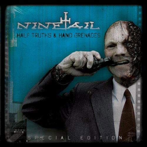 Cover for Ninetail · Half Truths and Hand Grenades (CD) (2009)