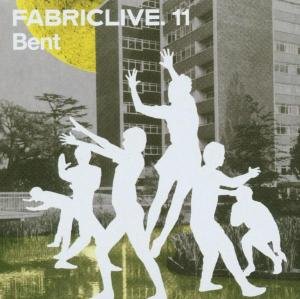 Cover for Bent · Fabric Live 11 (CD) (2003)