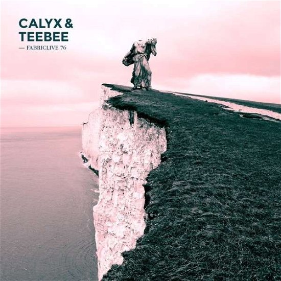 Cover for Calyx &amp; Teebee · Fabric Live 76 (CD) (2014)