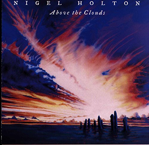 Cover for Nigel Holton · Above the Clouds (CD) (2000)